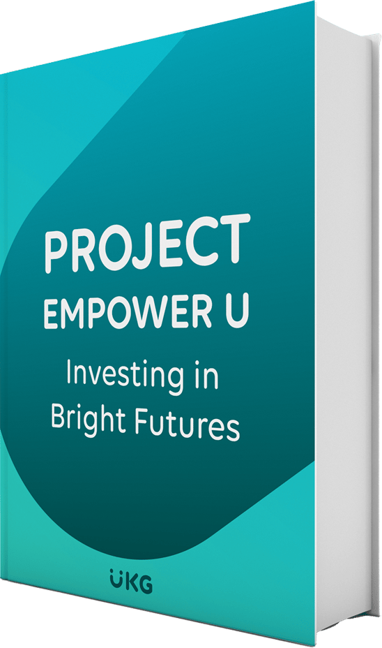 Story: Project Empower U - Investing in Bright Futures