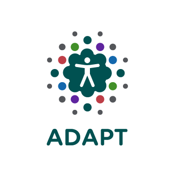 Adapt logo