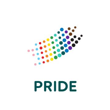 Pride logo